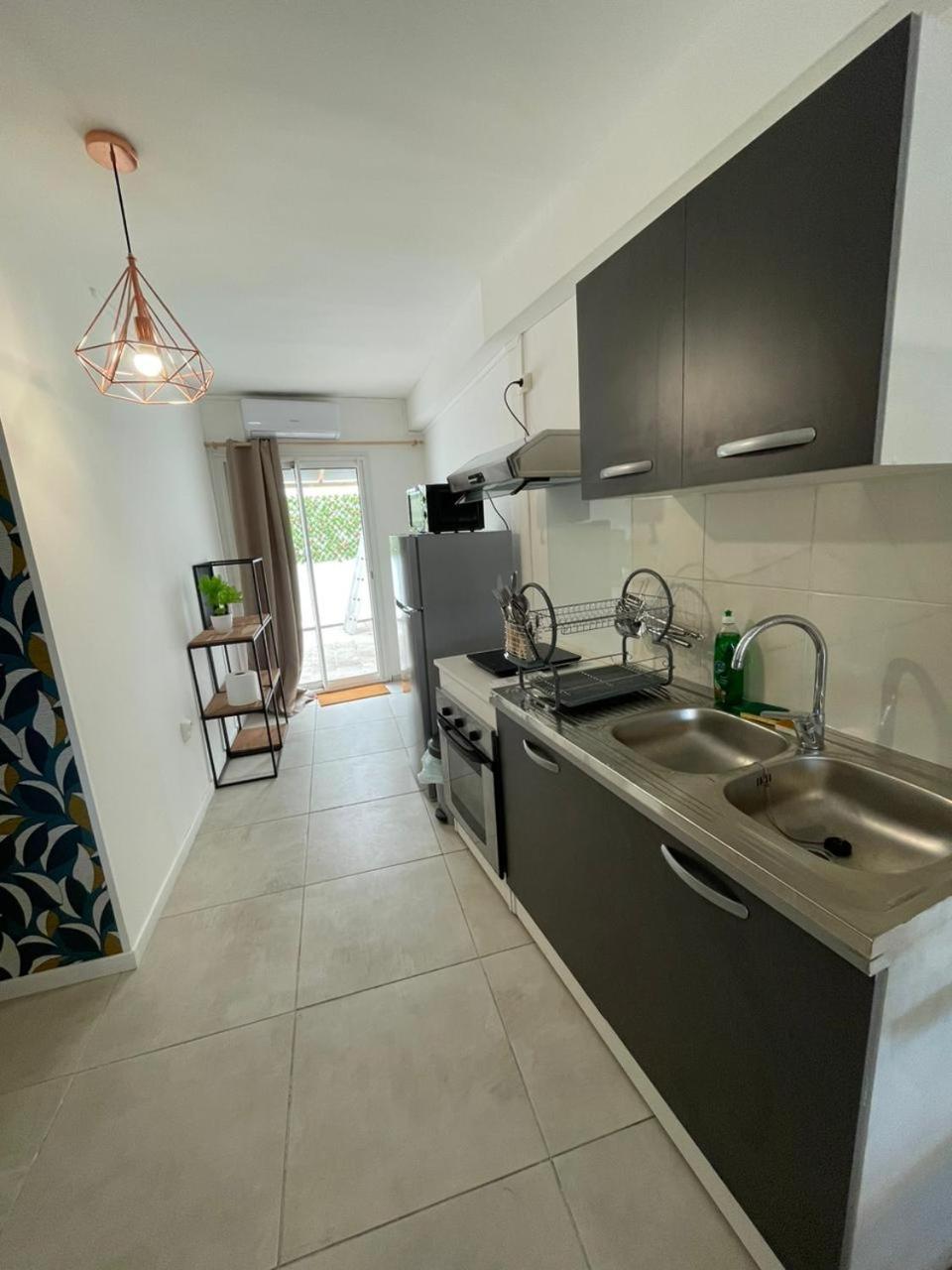 Residencestys Saint-Denis Exteriér fotografie