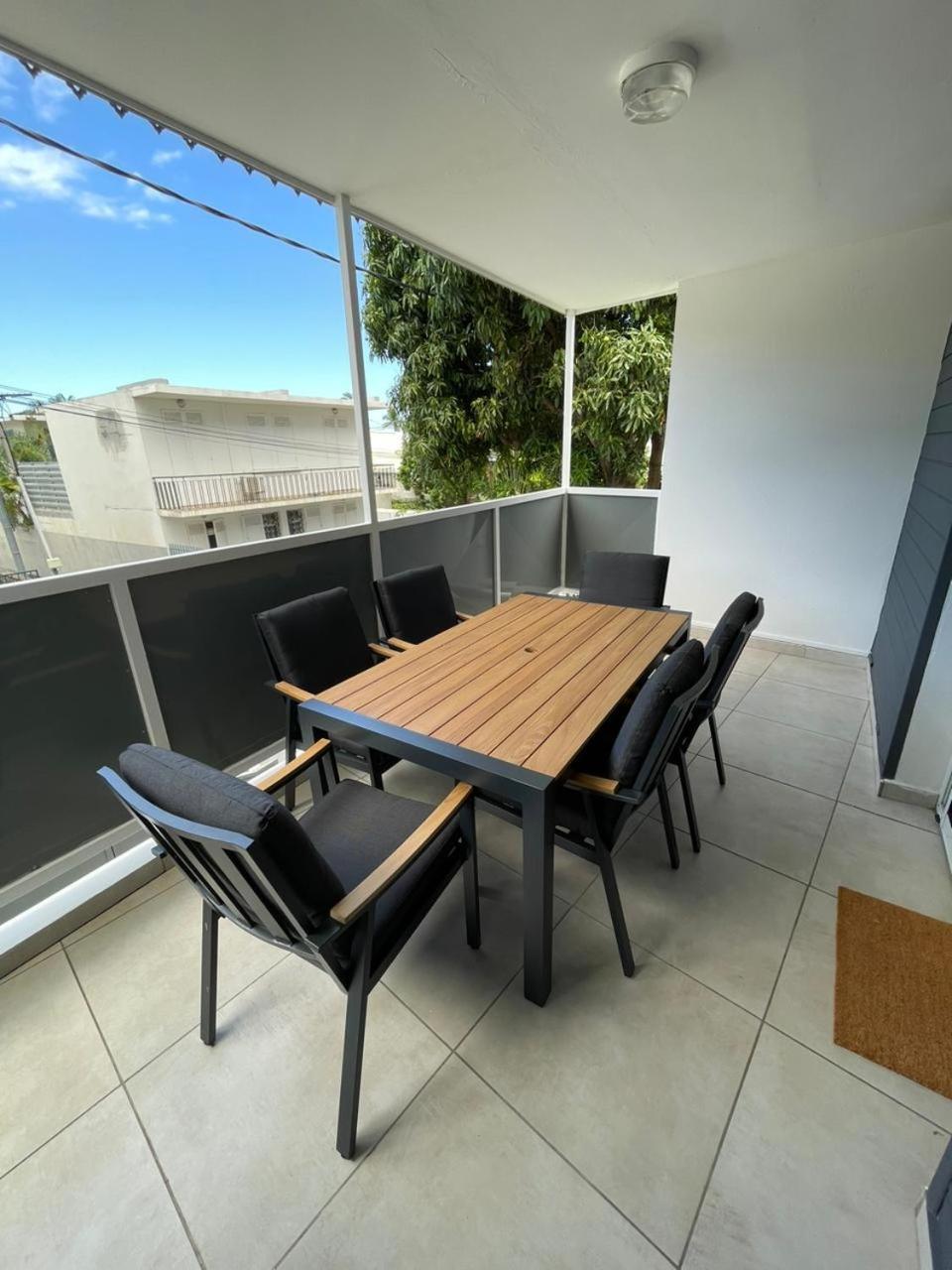 Residencestys Saint-Denis Exteriér fotografie