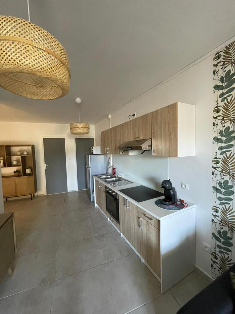 Residencestys Saint-Denis Pokoj fotografie
