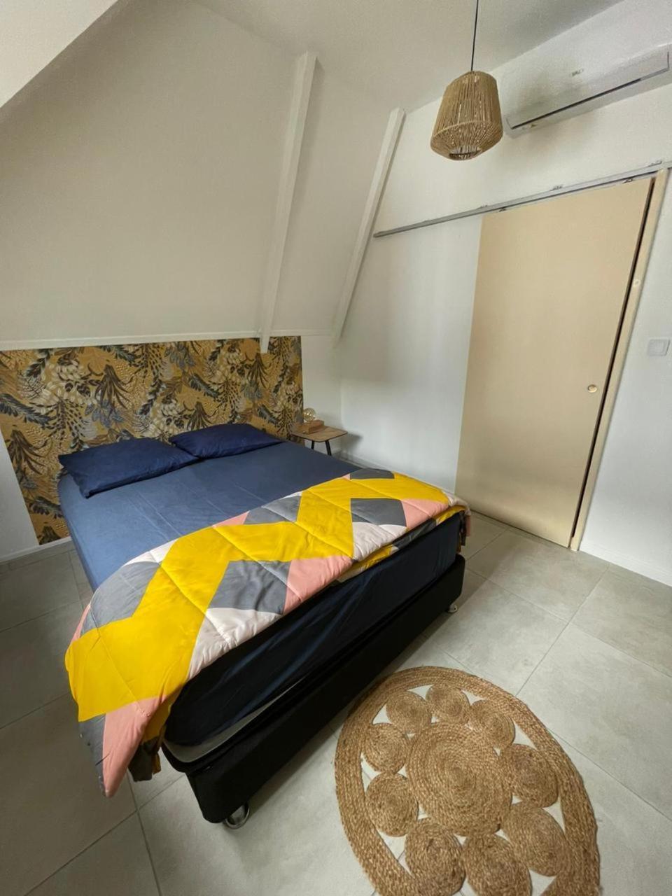 Residencestys Saint-Denis Pokoj fotografie
